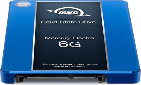 Actual product image OWC Mercury Electra 6G (250 GB, 2.5")
