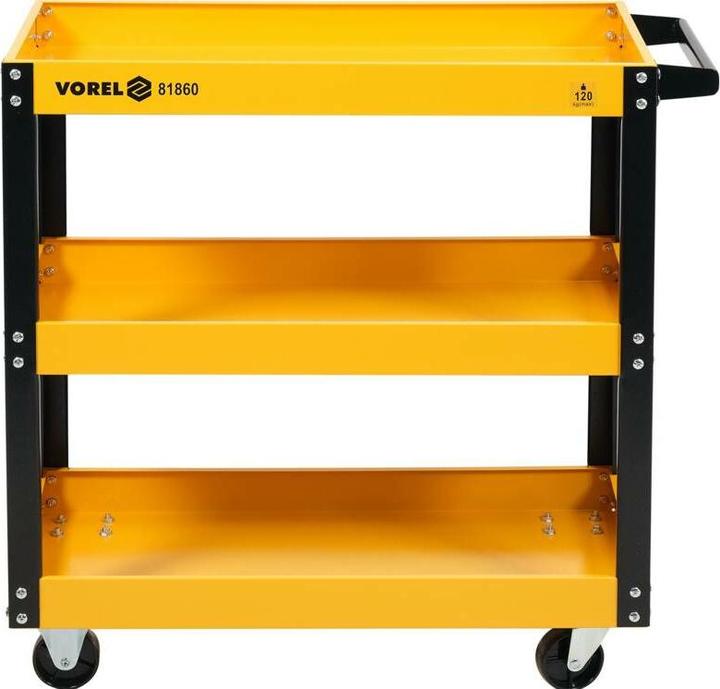 Actual product image Vorel Wózek Warsztatowy 3 Poziomy (1 x)