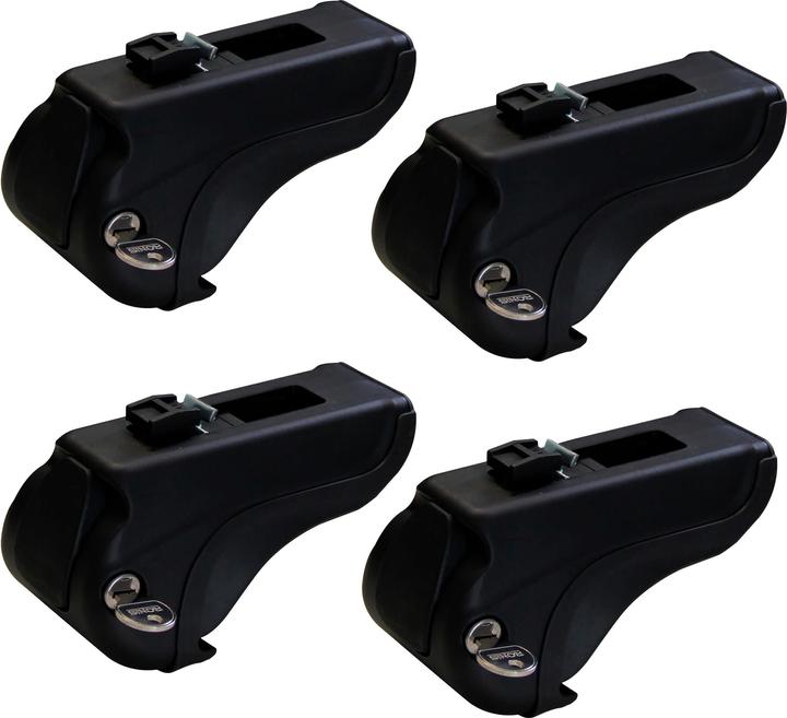Produktbild Montblanc AMC Fix Rail Foot 5400
