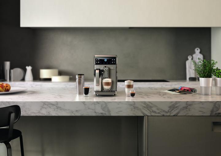 Actual product image Philips Saeco GranBaristo HD8975