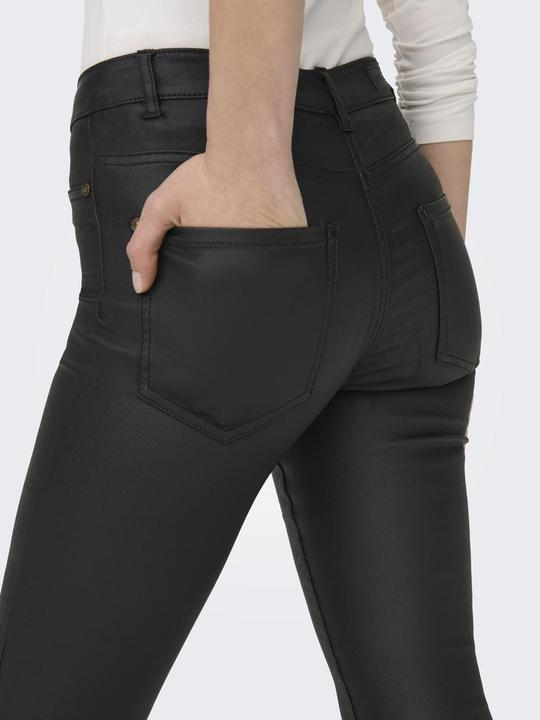 Actual product image JdY JDYNew Thunder Coated Gre Skinny Fit Jeans (XS)