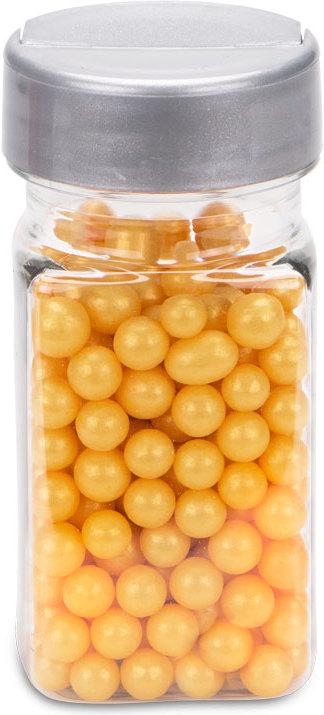 Produktbild Städter Zuckerperlen Gold Gross