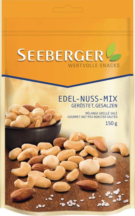 Produktbild Seeberger Edelnussmix (150 g)