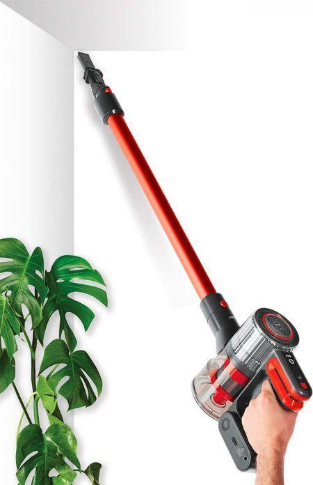 Actual product image Polti PBEU0121 Forzaspira D-Power SR550 Cordless Vacuum cleaner, Handstick, Rechargeable, Multi-cycl