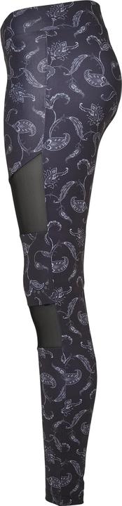 Immagine prodotto Urban Classics Leggings Tech Mesh AOP da donna (4XL)