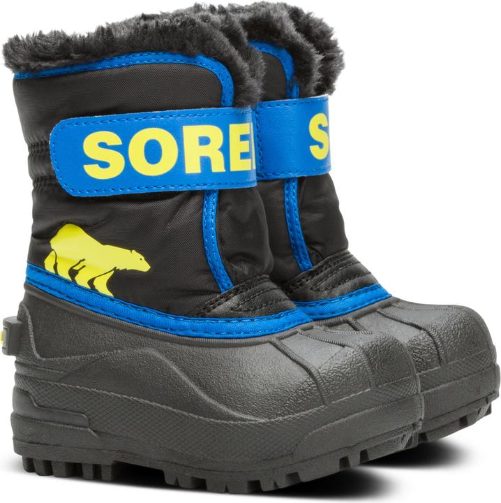 Super Blue, Black