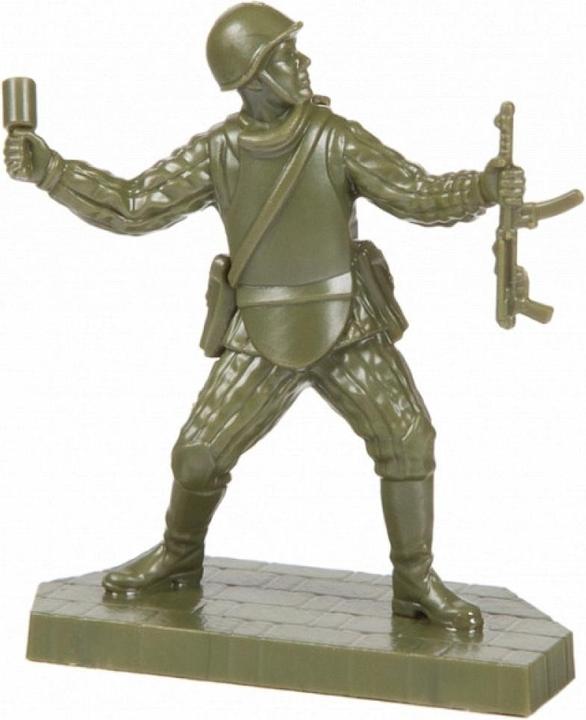 Actual product image 1:72 Soviet Assault Sapper Team WWII