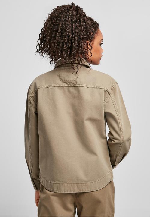 Immagine prodotto Urban Classics Giacca Camicia oversize (XS)