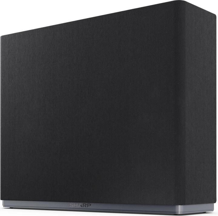 Actual product image Sharp AQUOS Wireless Surround Subwoofer | (Wi-Fi)