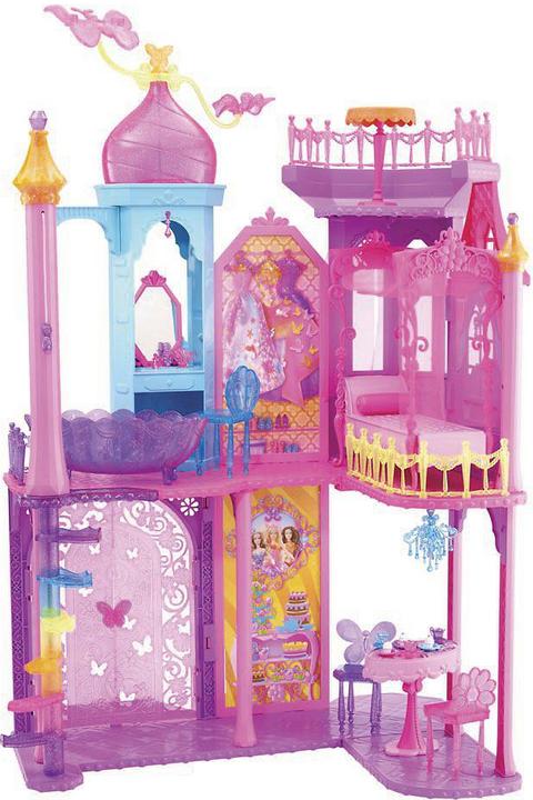 Produktbild Barbie Grosses Prinzessinnen Schloss