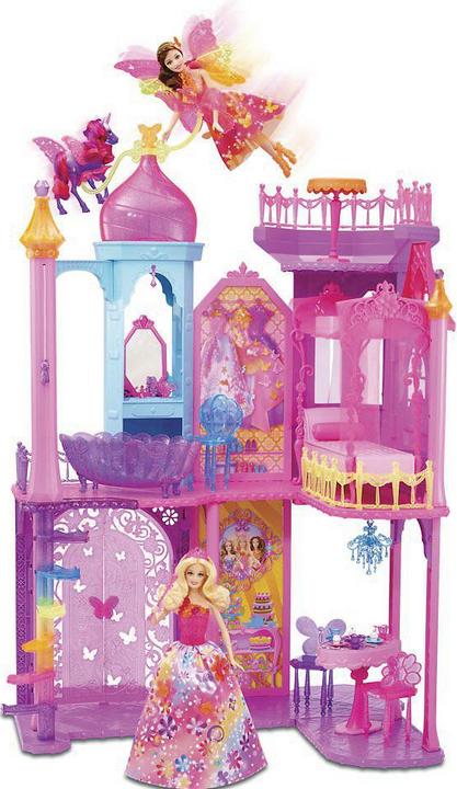 Barbie Grosses Prinzessinnen Schloss