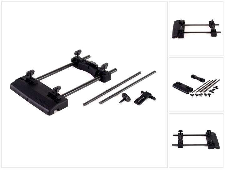 Actual product image Makita Adapter for guide rail (194579 cm)