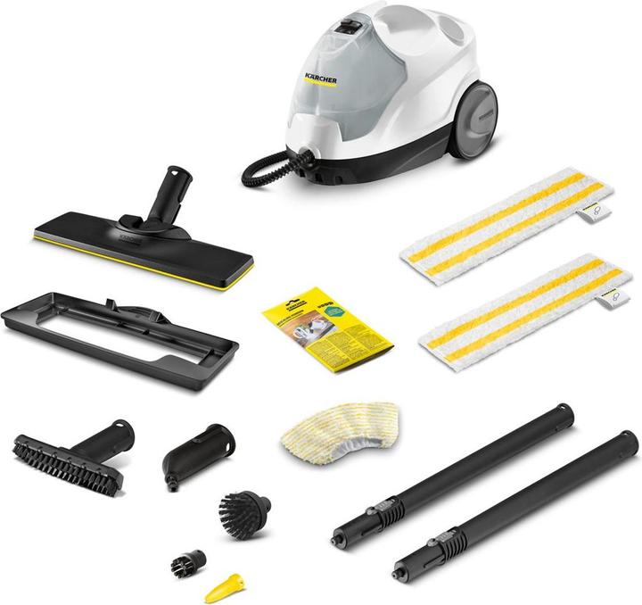 Produktbild Kärcher SC 4 EasyFix Plus 1.512-640.0 (3.50 Bar, 2000 W)