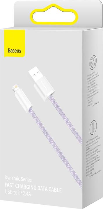 Actual product image Baseus Dynamic Series (1 m, USB 3.0)
