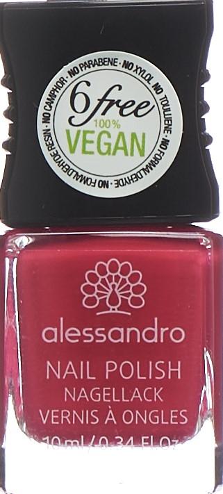 Produktbild Alessandro Nail Polish (915 Just Joy, Farblack)