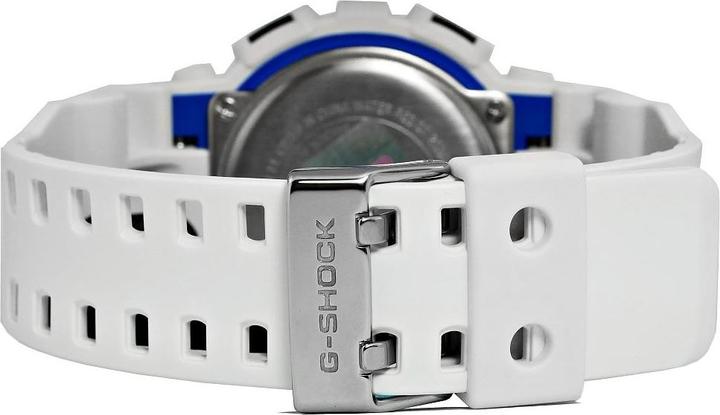Actual product image Casio Ga-100b-7aer (Chronograph, Power reserve display, 51 mm)