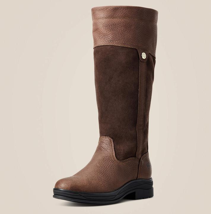 Image du produit Ariat bottes d'équitation imperméable windermer ii (37)