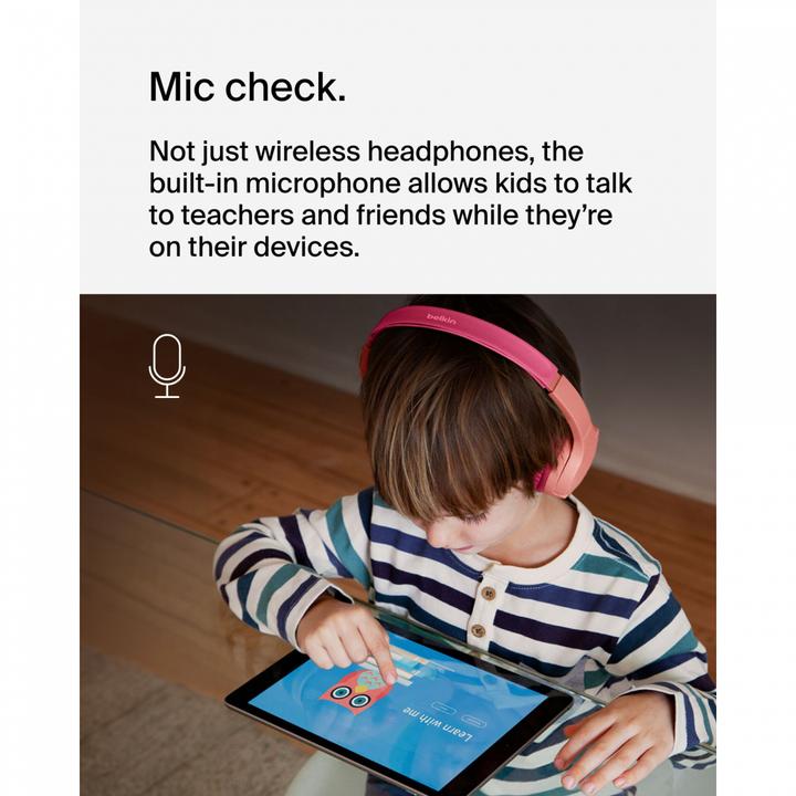 Produktbild Belkin Soundform Mini-On-Ear