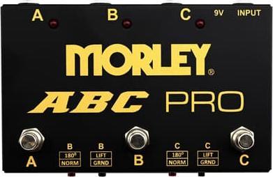 Produktbild Morley Abc Pro Gold Series Pro Selector