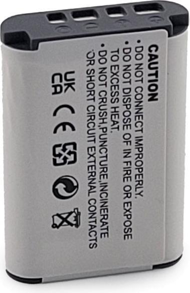 Produktbild Acconic Akku f. Sony NP-BX1 Cyber-shot DSC HX300 DSC HX50V DSC RX1 DSC RX100 (Kamera Akku)