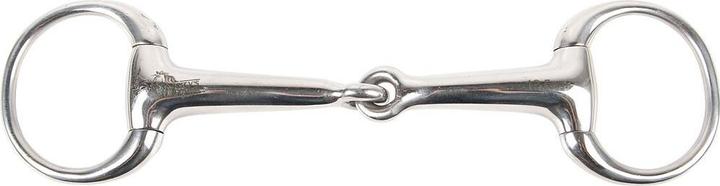 Actual product image Harry's Horse Olive bit for single horse