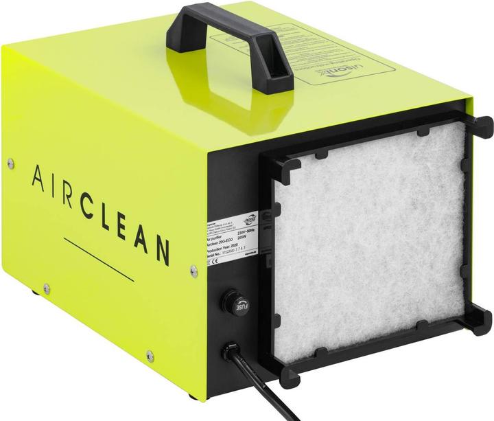 Actual product image Ulsonix Ozone Generator - 20,000 mg/h - 205 W (2000 m²)