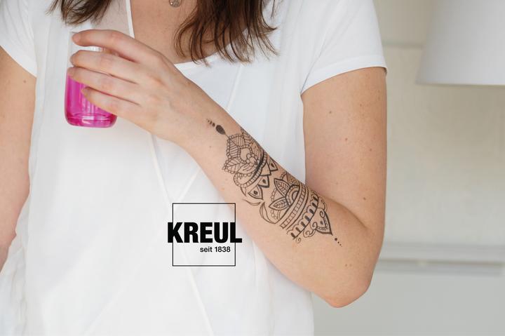 Actual product image Kreul Tattoo Pen