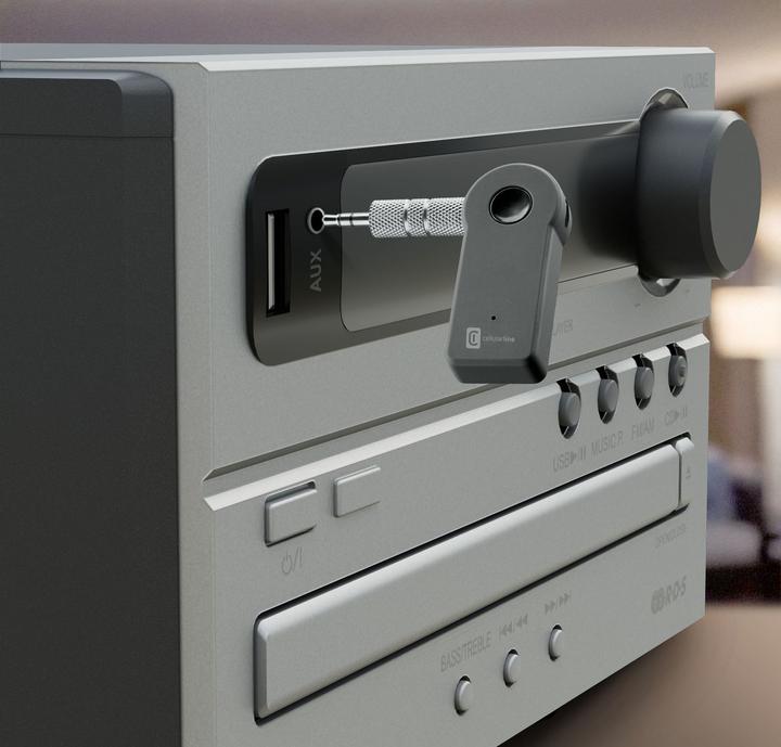 Produktbild Cellularline Audioreceiver (Empfänger)