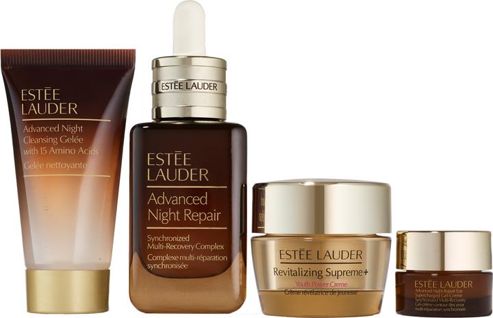 Immagine prodotto Estée Lauder Essent ANR Set Mix 4 pezzi (Set per la cura del viso)