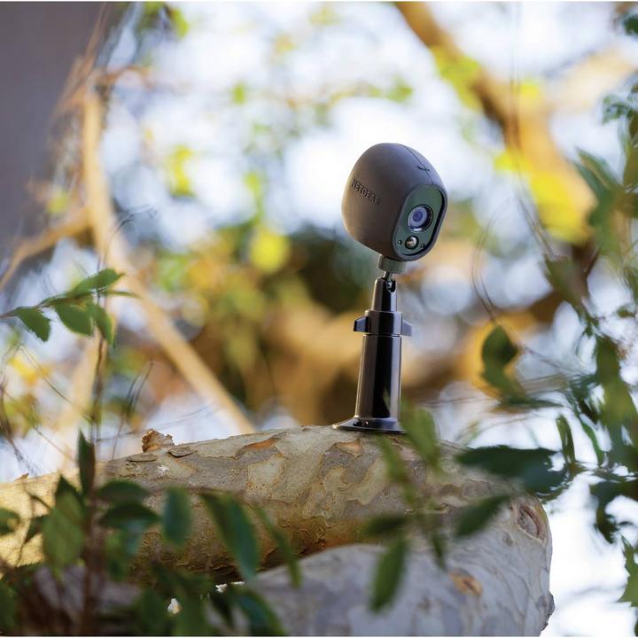 Actual product image Arlo Outdoor Security Mount in White (Mounting kit)