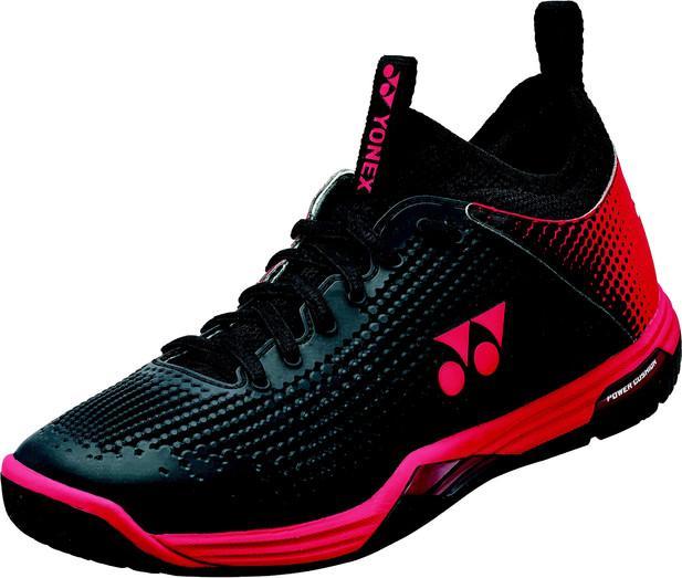 Yonex SHB ECLIPSION Z2 black/red Men, Grösse 40.5 / 26.0cm (40.5)