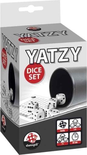 Image du produit Danspil Yatzy