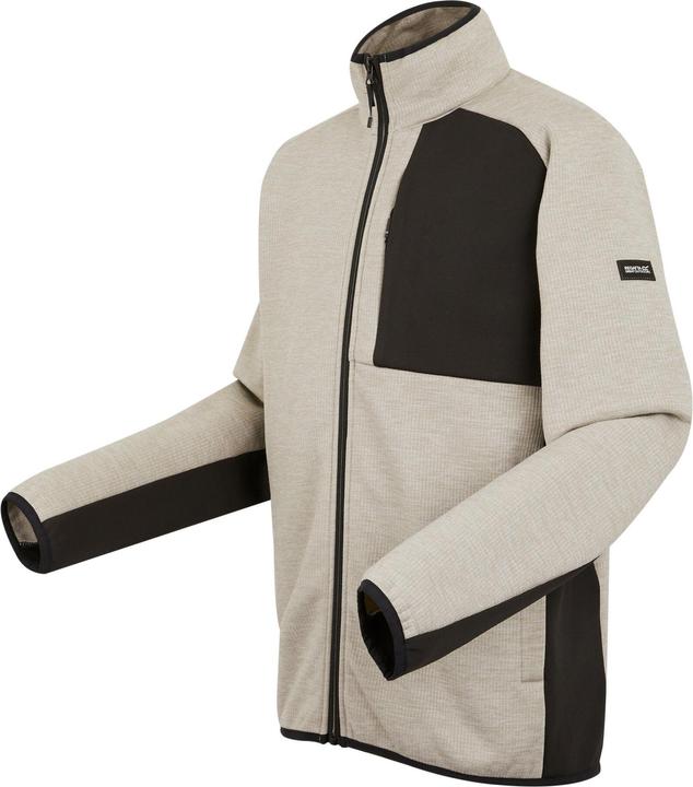 Actual product image Regatta Mens Shorston Fleece Jacket (S)
