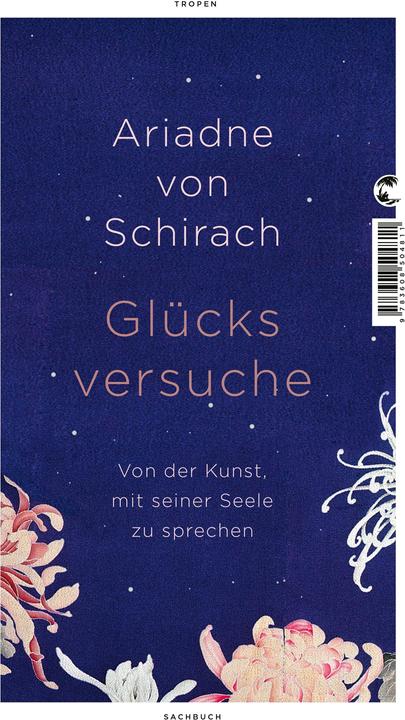Image du produit Glücksversuche (Allemand, Ariadne von Schirach, 2021)