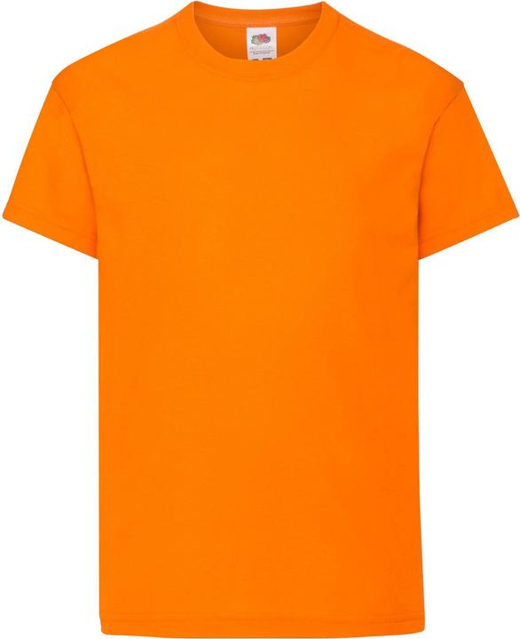 Immagine prodotto Fruit of the Loom Maglietta originale per bambini/ragazzi (164, 170)