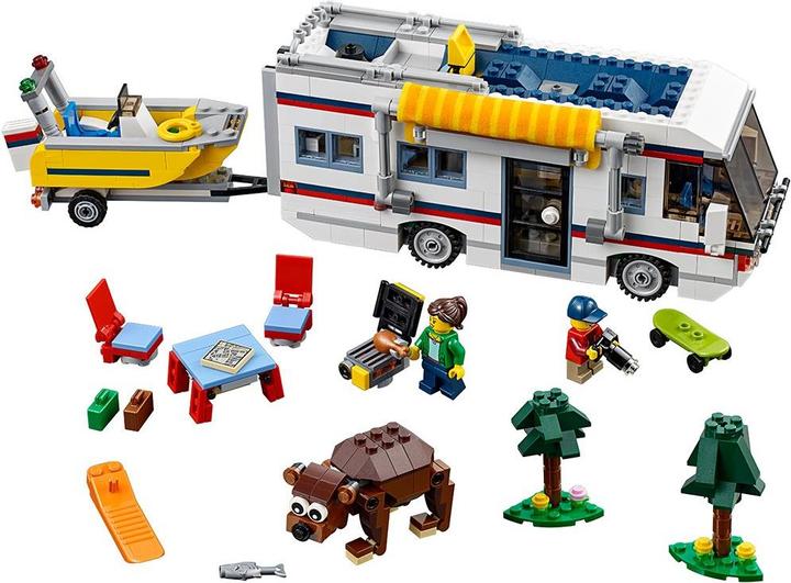Produktbild LEGO Urlaubsreisen (31052, LEGO Creator Expert)
