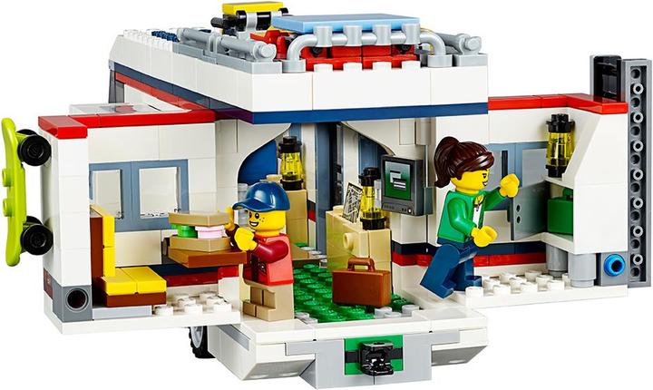 Produktbild LEGO Urlaubsreisen (31052, LEGO Creator Expert)
