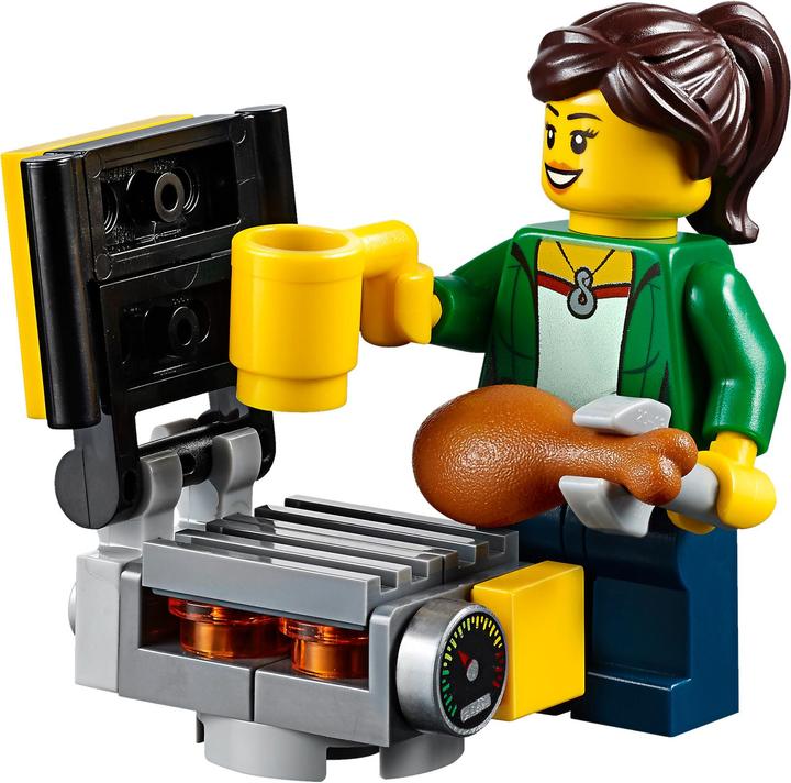 Produktbild LEGO Urlaubsreisen (31052, LEGO Creator Expert)