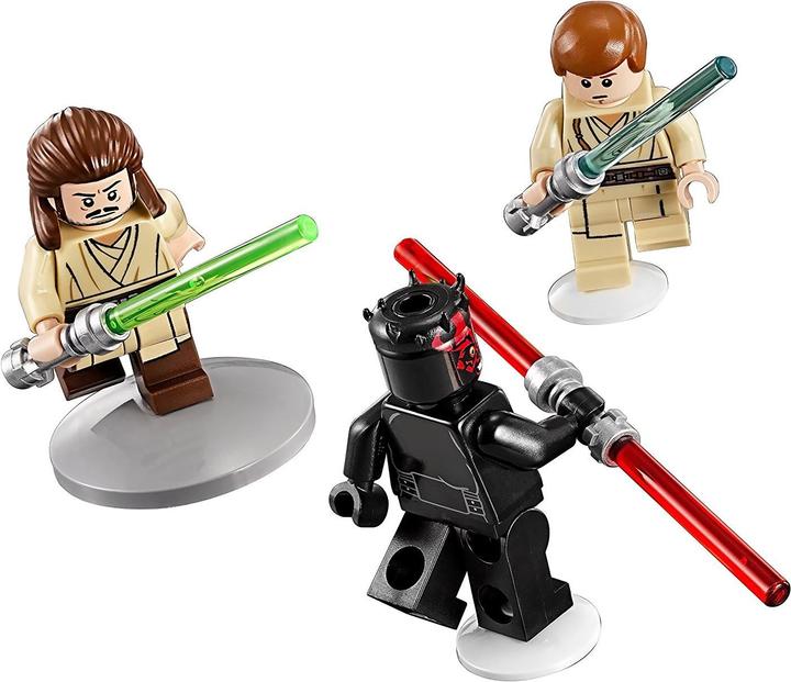 Produktbild LEGO Duel on Naboo (75169, LEGO Star Wars)