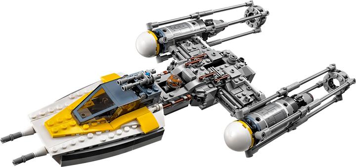 Produktbild LEGO Y-Wing Starfighter (75172, LEGO Star Wars)