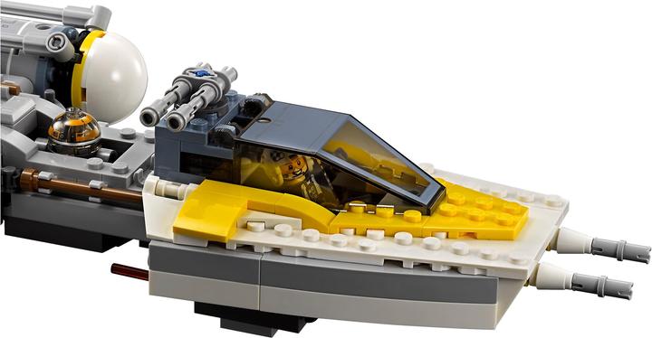 Produktbild LEGO Y-Wing Starfighter (75172, LEGO Star Wars)