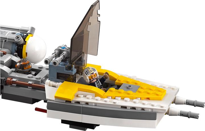 Produktbild LEGO Y-Wing Starfighter (75172, LEGO Star Wars)