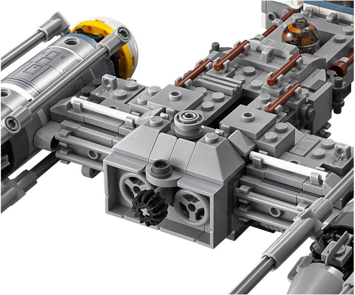 Produktbild LEGO Y-Wing Starfighter (75172, LEGO Star Wars)