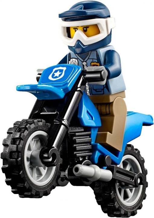 Produktbild LEGO Verfolgungsjagd auf Schotterpisten (60172, LEGO City)