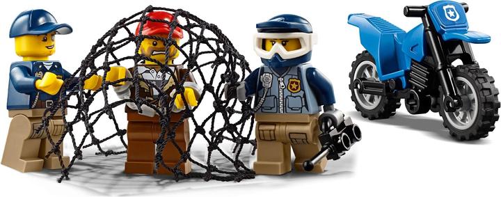 Produktbild LEGO Verfolgungsjagd auf Schotterpisten (60172, LEGO City)