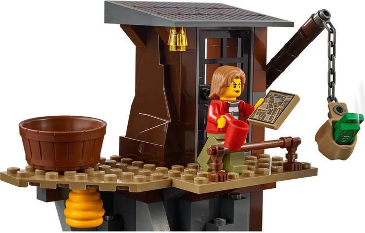 Image du produit LEGO Arrestation dans les montagnes (60173, LEGO City)