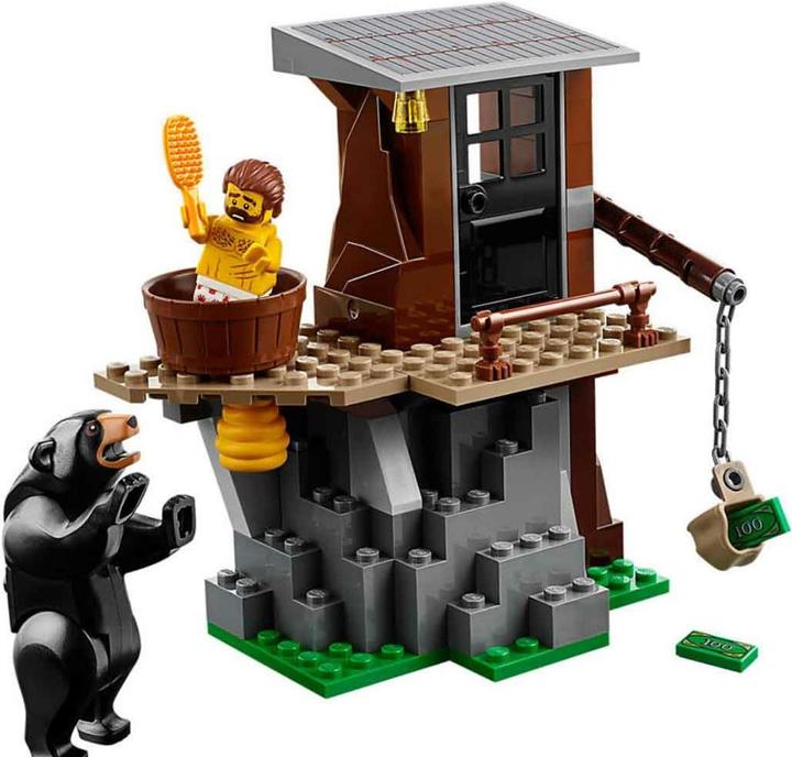 Image du produit LEGO Arrestation dans les montagnes (60173, LEGO City)