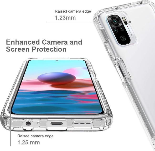 Produktbild MU Classic Softcase TPU Series (Xiaomi Mi Note 10)