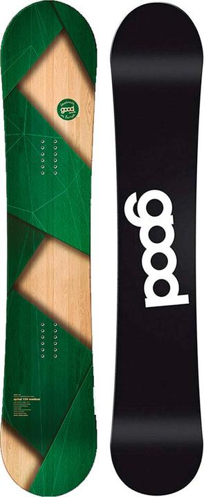 Produktbild Goodboard Snowboard Goodboards Apikal Rocker 2019 (106)