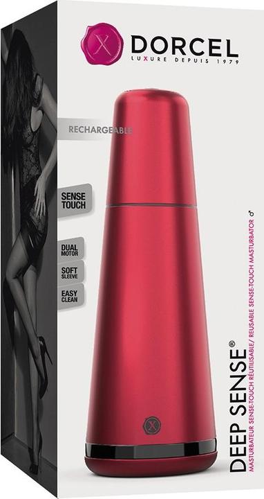 Marc Dorcel Dorcel Deep Sense Touch